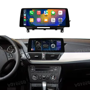 Voyeego10.25'' Car DVD Player Android 13 Screen Radio GPS Navigation Multimedia For BMW X1 E84 2009-2015