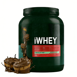 Poudre <span class=keywords><strong>de</strong></span> protéines <span class=keywords><strong>de</strong></span> lactosérum en marque privée OEM, complément nutritionnel pour la musculation et le sport - Product Image 2