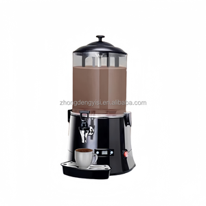 Commercial and Home Use Mini <b>Hot</b> <b>Chocolate</b> <b>Machine</b> with Wholesale Price - Product Image 2