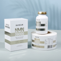 Scatola Regalo Personalizzata OEM con Logo Stampato, Design Unico in Cartone Ondulato Kraft per Conservazione Medicinali