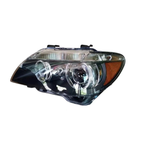 Accesorios para Auto, Faro LED Serie 7 2006-2008, Luz Diurna con Intermitentes para E66 AFS, 12V, 6000K, 6000 Lúmenes, 36W, Nuevo - Product Image 4