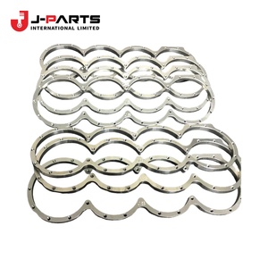 ฉนวนกันความร้อน, บล็อกกระบอกสูบ, เครื่องยนต์เบอร์ 3 สำหรับ Toyota HIACE LH103 ปี 1993-1998 12583-54010 12583-54030 - Product Image 2