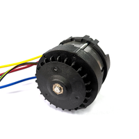 Haute efficacité Anti-Vibration 18V Machine de cueillette de thé sans fil 19600 tr/min moteur sans brosse moissonneuse de thé électrique moteur Dehe