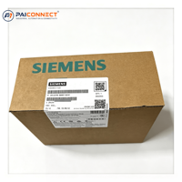Variateur de fréquence Siemens SINAMICS V20 6SL3210-5BB17-5UV1 0,75 kW 200-240 V monophasé CA Modbus RTU IP20 sortie triphasée pour moteur