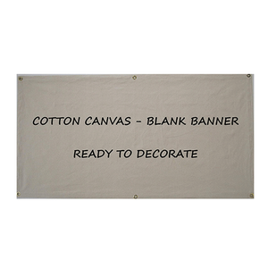 Пользовательский логотип, сублимированный принт, Одноцветный штырьковый дисплей, хлопчатобумажный холст, висящий на стену баннер, флаг Вымпела - Product Image 4