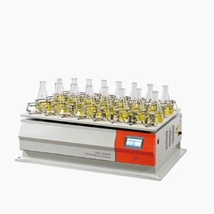 Agitador Orbital de Pantalla Táctil de 7 Pulgadas a Color, Gran Capacidad, con Temporizador Programable de 8 Etapas y Rango de Velocidad de 30-300 rpm - Product Image 1