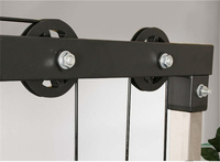 Machine de musculation à domicile avec poulie, positions de câble, entraînement du corps, barre de musculation