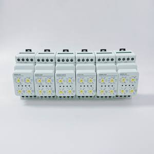 โรงงานที่มีประสบการณ์ 10 ปี ผลิตอุปกรณ์ตรวจสอบลำดับแรงดันไฟฟ้าแบบสามเฟสสี่สาย GKRC ครบวงจร พร้อมระบบรีเลย์ป้องกัน - Product Image 4