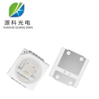 Diode LED SMD 3030 à lumière bleue 1W, ultra-lumineuse 30lm, haute puissance, fournie par l'usine