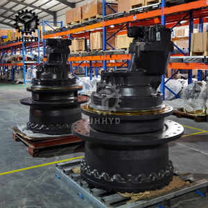 Escavatore pezzi di ricambio Travel motore cambio PC2000-<span class=keywords><strong>8</strong></span> azionamento finale 21T-27-00310 21T-27-00300 PC2000-11 PC1800 escavatore komatsu - Product Image 6