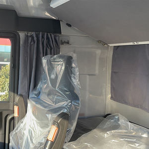 Camion tracteur manuel <span class=keywords><strong>Sitruk</strong></span> 4*2 300L à réservoir d'huile, couleur personnalisée, tendance, bon prix, neuf, en bon état, tête de camion pour l'Afrique - Product Image 6