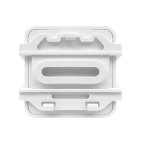 Module d'interrupteur intelligent Tuya WiFi Zigbee 3.0 1/2 gang 2 voies, variateur sans fil, commande vocale, compatible avec Alexa et Google