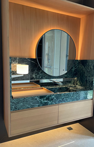 <span class=keywords><strong>Meuble</strong></span> de salle de bain en bois massif de qualité supérieure, style <span class=keywords><strong>scandinave</strong></span>, <span class=keywords><strong>meuble</strong></span>-lavabo autoportant avec vasque en céramique - Product Image 6