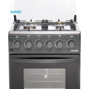 Cucina a Gas Multifunzione Xunda <span class=keywords><strong>con</strong></span> Quattro Fornelli e <span class=keywords><strong>Forno</strong></span>, Produzione Professionale, 4 Bruciatori, <span class=keywords><strong>Forno</strong></span> Indipendente <span class=keywords><strong>con</strong></span> <span class=keywords><strong>Piano</strong></span> <span class=keywords><strong>Cottura</strong></span> a Gas, Elettrodomestico da Cucina - Product Image 4