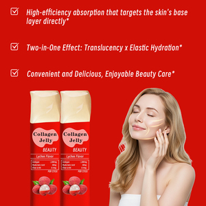 Palitos de Gelatina de Colágeno Múltiple a Precio de Mayoreo, Apoyan la Salud de la Piel, Colágeno Marino, Bajo en Calorías, Gelatina con Biotina, Suplemento Vitamínico - Product Image 5