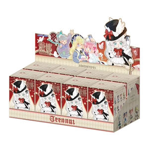 Série de <span class=keywords><strong>recrutement</strong></span> Tangna Club 1983, série PVC, boîte mystère, jouet tendance, figurine décorative, cadeau pour fille - Product Image 1