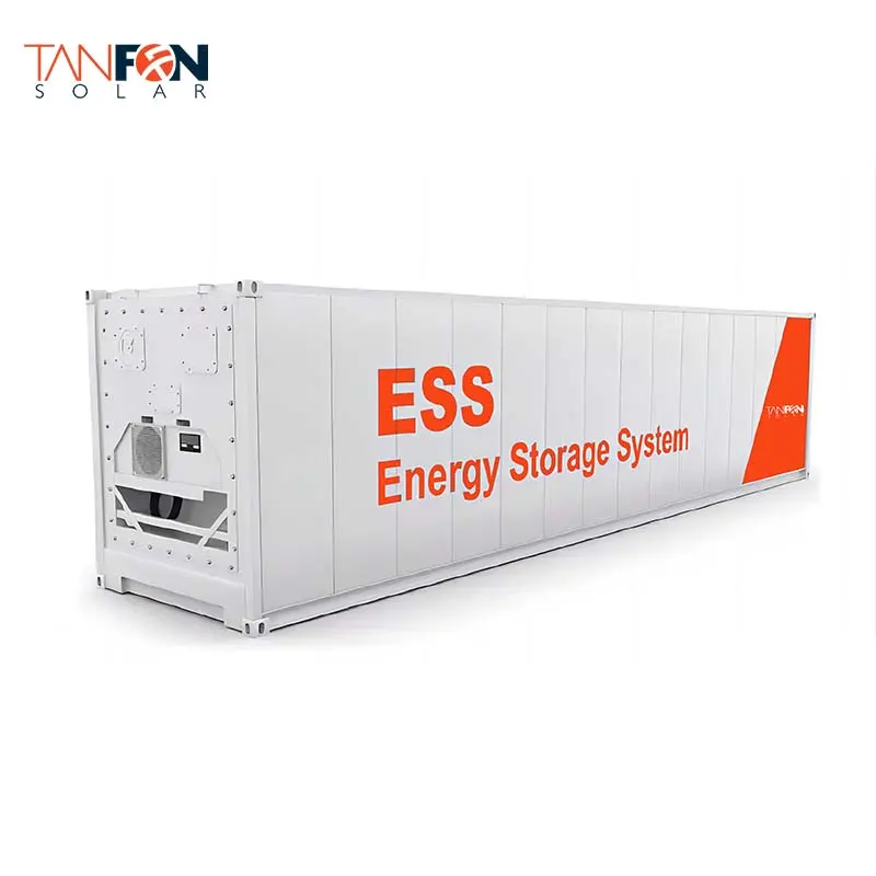 Customized ESS 30Kwh 50kwh 60Kwh 48v 600ah LiFePO4 batteries rack battery storage container 1mw solar energy storage system