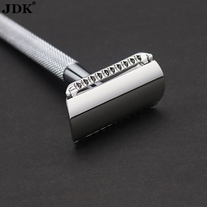 Cổ điển đôi cạnh an toàn ngắn xử lý dao cạo cho nam giới và phụ nữ cho bikini và nách chải chuốt với lưỡi dao cạo - Product Image 6