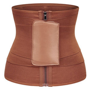 <span class=keywords><strong>Appareil</strong></span> <span class=keywords><strong>de</strong></span> Compression Abdominale pour Entraînement et Tonification, Dispositif <span class=keywords><strong>de</strong></span> Contrôle <span class=keywords><strong>de</strong></span> la Taille à Fermeture Éclair pour Fitness et Gym - Product Image 2