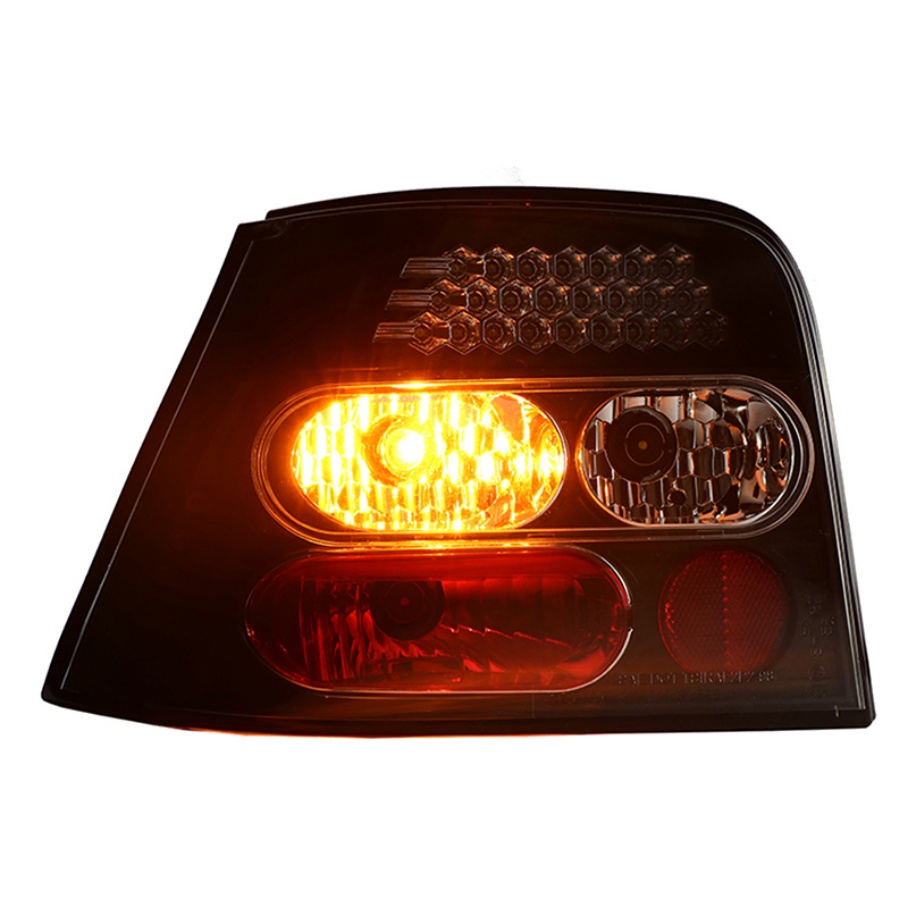 vw golf 4 tail lights