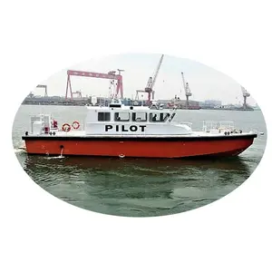 Bestyear 19.50M Aluminium Pilot Boot Wb1950A