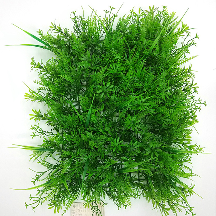 Herbe verte
