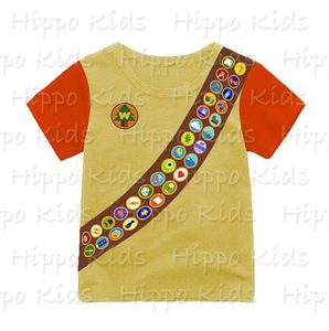 Camiseta de Punto Informal de Estilo Nuevo para Niños Grandes, Camiseta con Estampado de Personajes de Dibujos Animados Inspirados en Príncipes, Camisetas de Verano para Niños Pequeños - Product Image 5