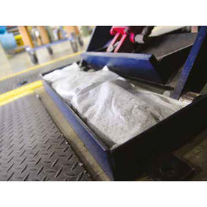 Absorbentes de derrames Carvel 25L para líquidos peligrosos en un estuche a prueba de golpes - Product Image 5