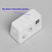 Vente d'usine : Refroidisseur d'eau 1hp pour bain de glace, thérapie par le froid, plongeon dans l'eau glacée, avec filtre R410A