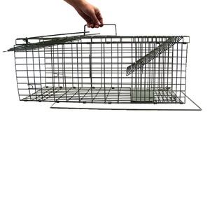 Trampa Plegable para Animales, Trampa para Ardillas y Zorros, Trampa para Animales - Product Image 3