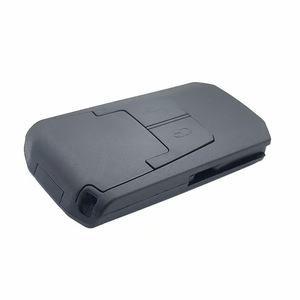 Coque de clé télécommande 2 boutons avec lame HU64 non coupée pour <span class=keywords><strong>Mercedes</strong></span> Benz Actros Antos Camion Ignition MP4 2011-2019 - Product Image 5