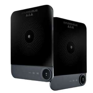 Xiaomi Mijia Bếp cảm ứng siêu mỏng 2100W công suất cao 100W Công suất thấp nhiệt liên tục OLED điều chỉnh sưởi ấm cho gia đình - Product Image 1