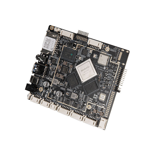 Custom RK3399 Industrial Development Board Android Linux RK Rockchip Kiosk New DDR4 for Digital Photo Frame Driver