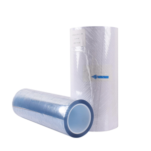 <span class=keywords><strong>Film</strong></span> de transfert thermique UV DTF AB en rouleau pour verre, cuir, plastique, bois, acier - Utilisation à haute température - Product Image 6