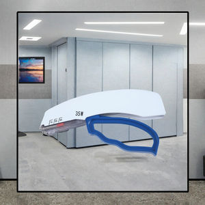 Dispositivo de sutura quirúrgica de acero inoxidable 316L con plástico, estándar ISO13485, grapadora y removedor de piel estéril de operación manual - Product Image 4
