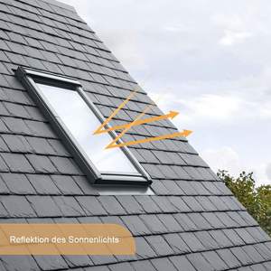 <span class=keywords><strong>Tenda</strong></span> Oscurante Portatile con Ventosa per Viaggi con Bambini, Adatta per Camere da Letto - Product Image 5