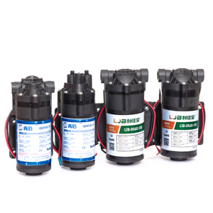 Motor LJB Serie 0560 DC24V, el Más Vendido, 50G de Alta Presión, Acero OEM para Máquinas de Café, Dispensadores de Agua y Purificadores de Agua - Product Image 2