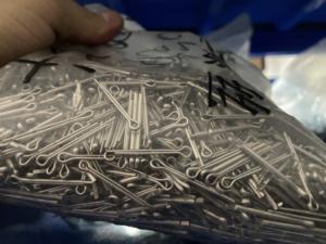 1 Mod Ta 15 16Mm Paraglider Uitrusting Mt Helm Motorfiets 8Mm Vierkante Linch Hoofdsteun Vergrendeling Pin Pinnen Roestvrij Staal Pin - Product Image 6