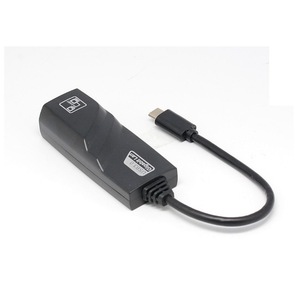 อะแดปเตอร์ USB 3.1 ประเภท C เป็นกิกะบิตอีเธอร์เน็ตสำหรับการ์ดเครือข่ายคอมพิวเตอร์แล็ปท็อป - Product Image 2