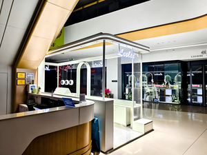 Muebles Personalizados para Tiendas de Cosméticos, Diseño Llave en Mano y Equipamiento de Fábrica para el Sector B2B de Belleza - Product Image 5