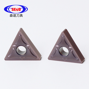 日本カーバイドインサート旋盤用Tnmg160408 MF SM8020ステンレス工具チップTNMG160404 - Product Image 3