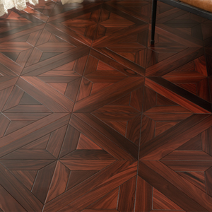 Parquet en bois de palissandre noir multicouche T&G, confortable, antidérapant, certifié CE, qualité AB, 12mm, 16mm, 18mm, pour cave à vin - Product Image 2