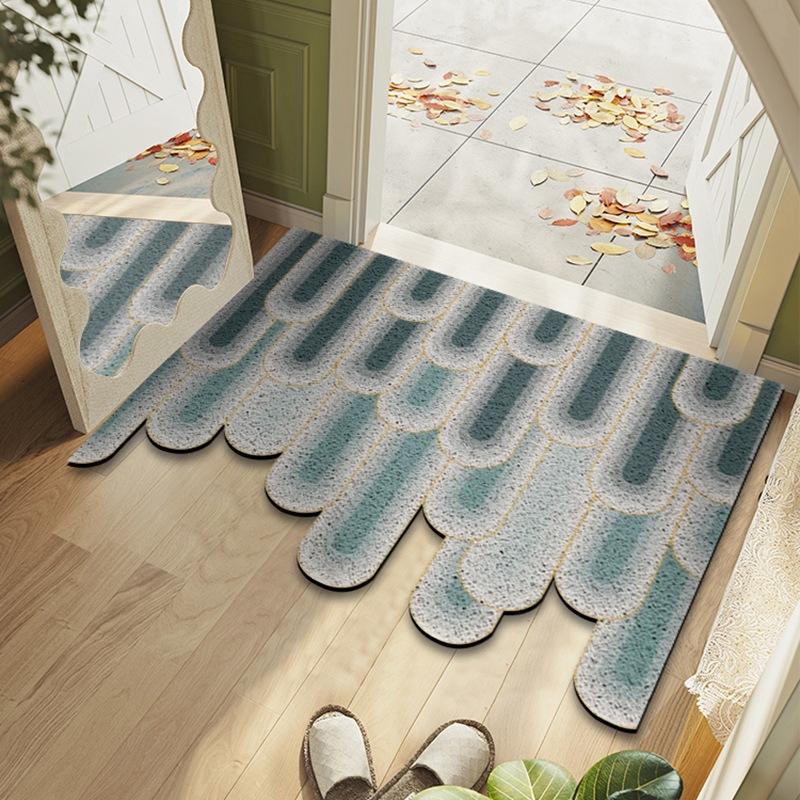 ประตูอเนกประสงค์ - สีเขียว