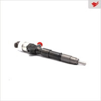 Inyector de Combustible Common Rail 295050-0210 23670-0L010 para Toyota Hilux Hiace Fortuner Innova 2.5L Motor 2KD-FTV Sistema Denso