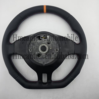 Nouveau produit chaud en gros, volant en cuir lisse M Performance pour BMW E46, volant de voiture