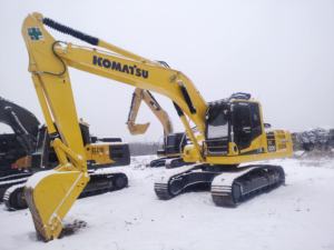 95% nuevo Original Japón Komatsu PC200 excavadora usada excavadora Komatsu de segunda mano PC200 a la venta - Product Image 4