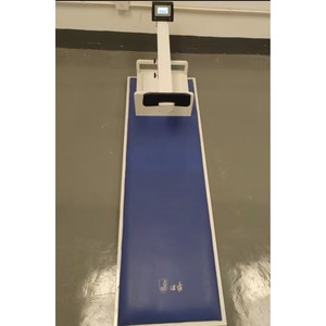 Sit And Reach Test Instrument Automatic Reset <b>Rebound</b> Physical Fitness Testing Equipment - Product Image 1