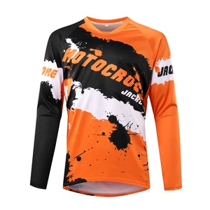 <span class=keywords><strong>Pantalon</strong></span> de <span class=keywords><strong>motocross</strong></span> personnalisé pour maillot de course BMX avec sublimation de n'importe quelle couleur <span class=keywords><strong>pantalon</strong></span> MX - Product Image 2