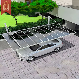 M auvent extérieur électrique avec persiennes réglables, pare-soleil de toit pour patios, terrasses, porches, jardins et cours, arc en métal - Product Image 2