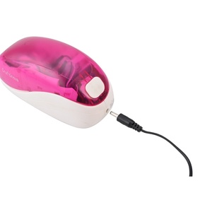 Engrapadora <span class=keywords><strong>Eléctrica</strong></span> Portátil sin Grapas, Capacidad para 25 Hojas, Tamaño de Grapa 26/6, <span class=keywords><strong>Papelería</strong></span> de Oficina sin Esfuerzo, Plástico - Product Image 5